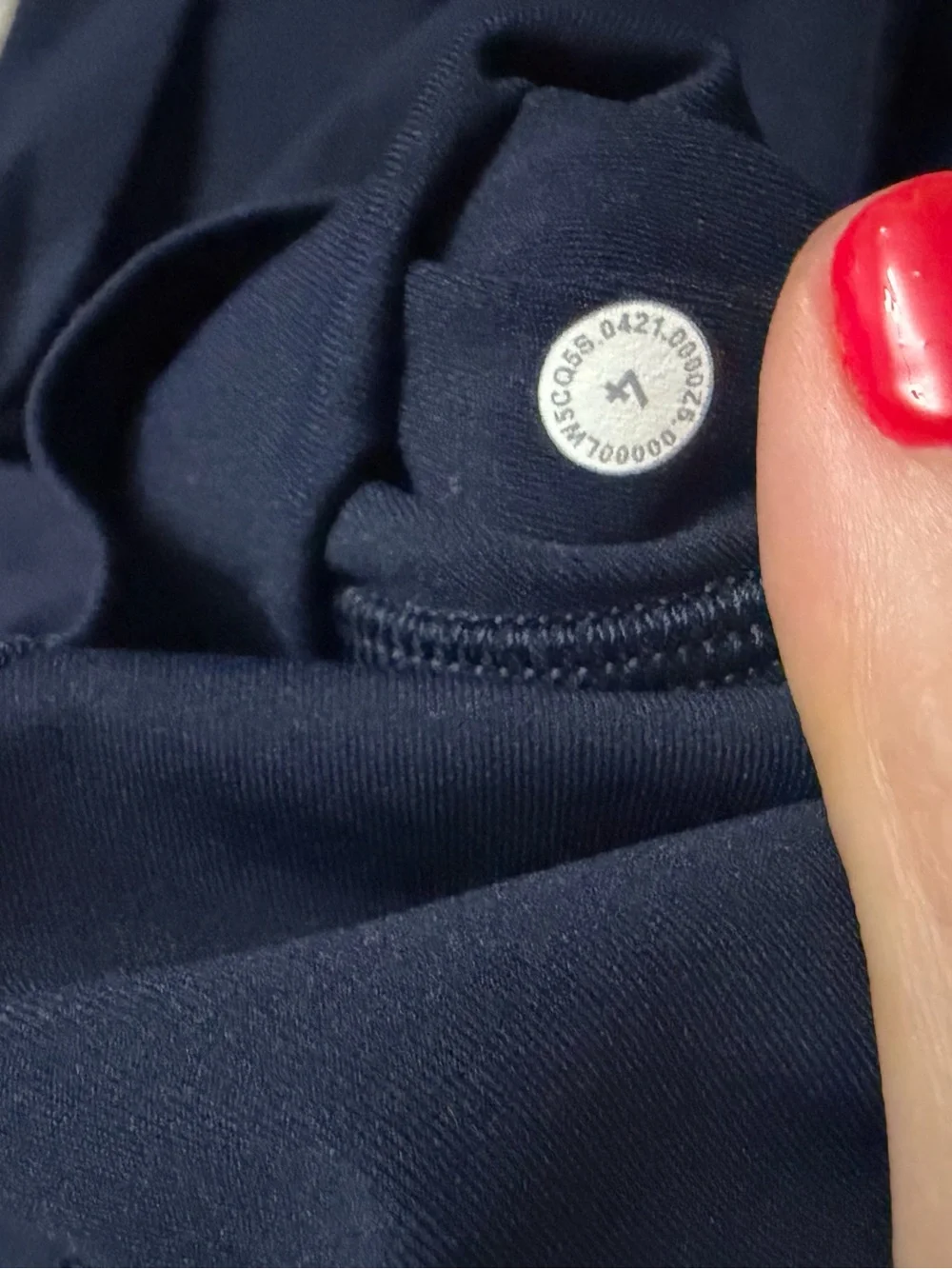 NWOT Lululemon Swift Speed High-Rise Tight 28